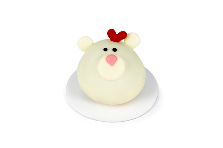 Пирожное крошковое Мишутка