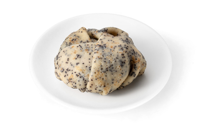 Блинчики маковые