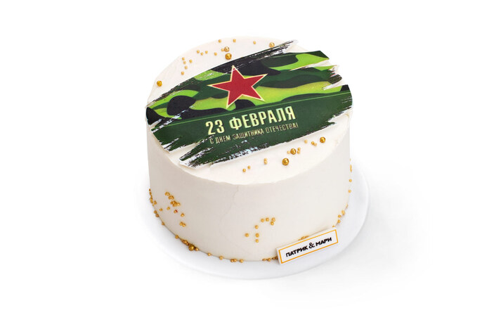 Торт Мой герой