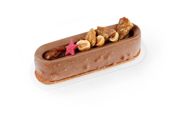 Пирожное муссовое Латте