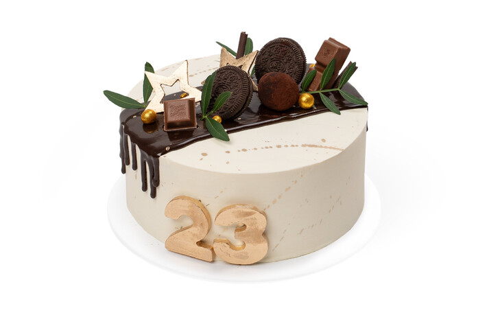 Торт Любимый герой