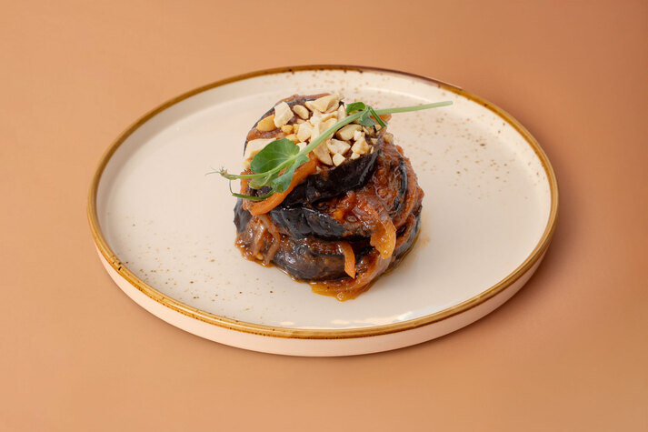 Закуска овощная Любимый вкус