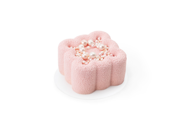 Пирожное муссовое Нежность