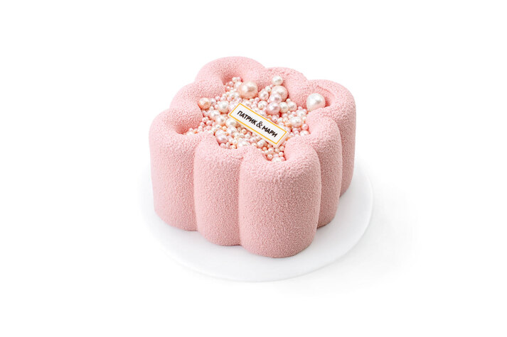 Торт Вдохновение весны