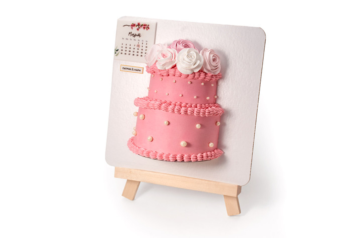 Торт Леди-март