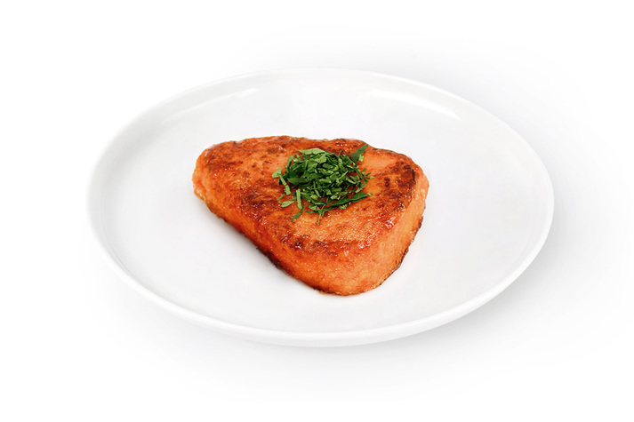 Котлеты морковные