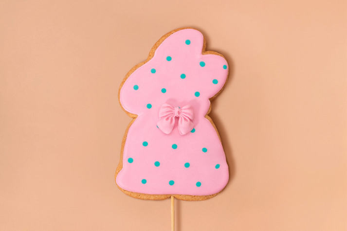 Печенье сдобное Зайчонок