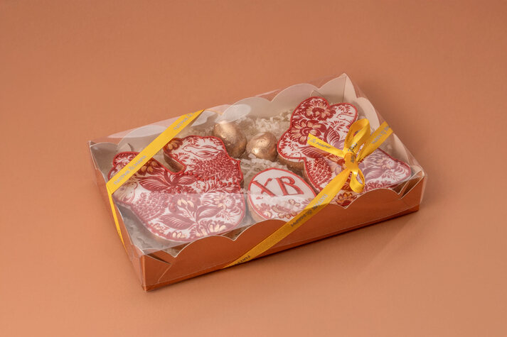 Набор печенья Пасхальный