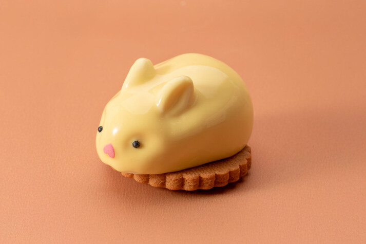 Пирожное муссовое Нежность