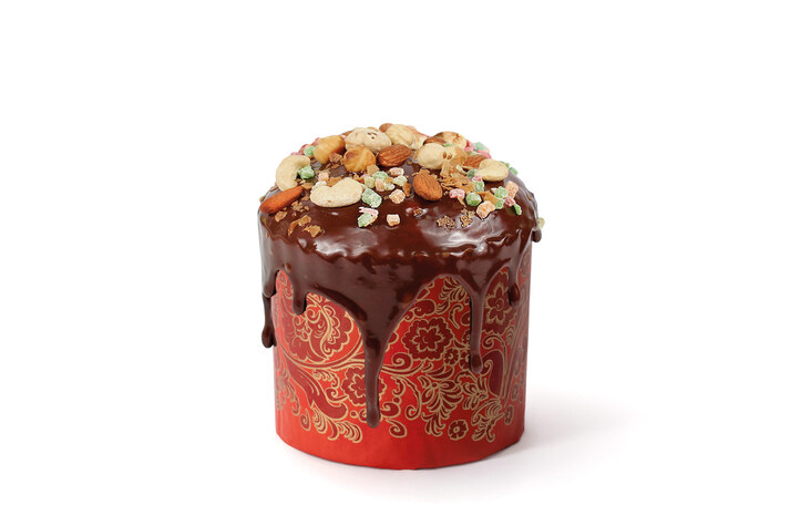 Кулич итальянский Панеттоне