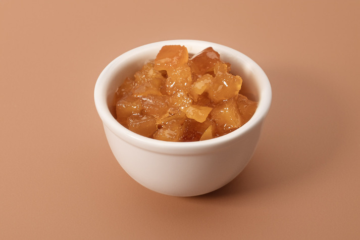 Конфи айвовое для каши