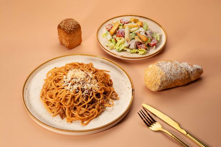 Комбо-обед Светский