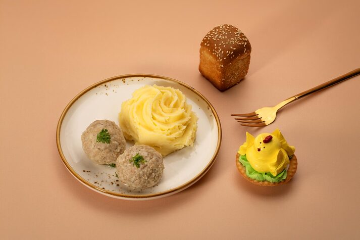 Комбо-обед Птенчик