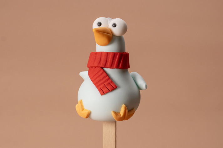 Лолли-попс Птицы кондитерское изделие из сахарных масс