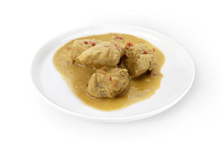 Курица пряная По-восточному