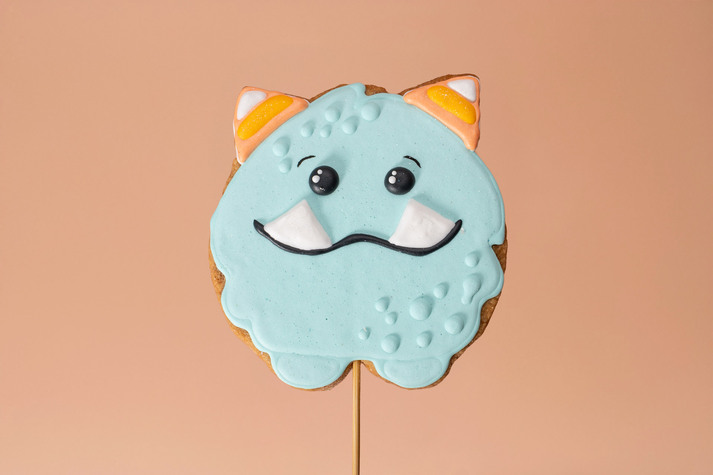 Печенье сдобное Монстрик