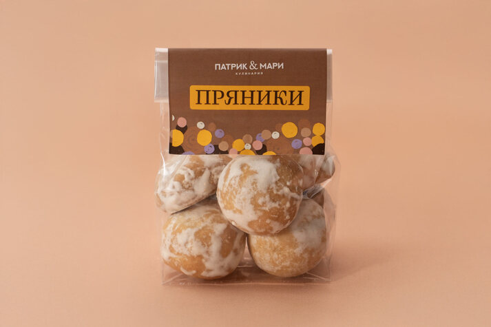 Пряники мятные