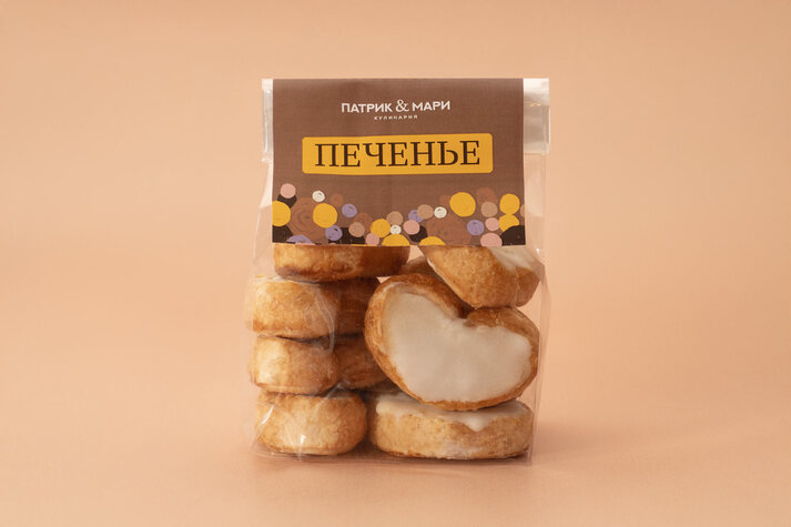 Печенье Берлинское