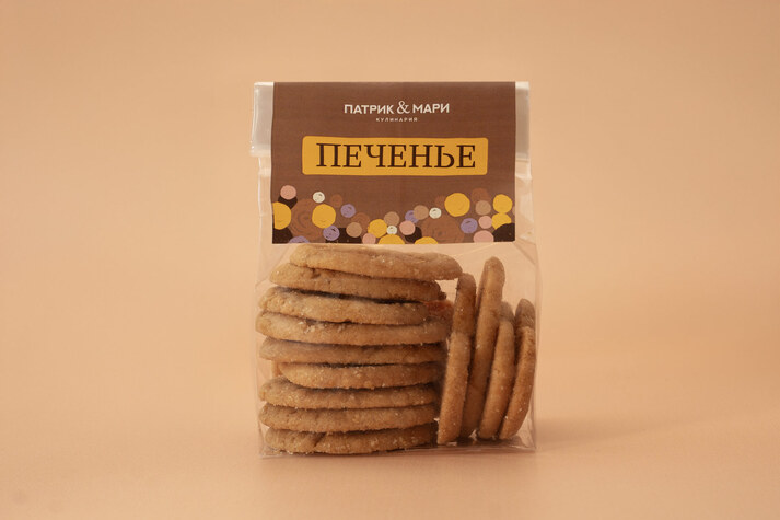 Печенье Крендель