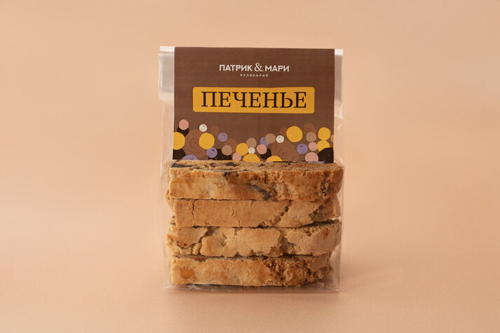 Печенье итальянское Бискотти